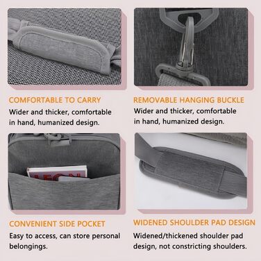 Транспортна сумка для кота/собаки велика, портативна, складана, дихаюча, для подорожей, чорна