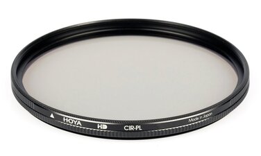 Поляризаційний фільтр Hoya HD Cirkular 52mm - для об'єктивів 52mm