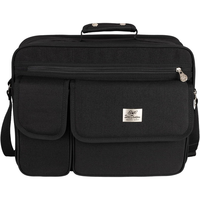 EAAKIE Bag Work Bag Shoulder Bag Flight Attendant Bag Men's Bag Black XXL