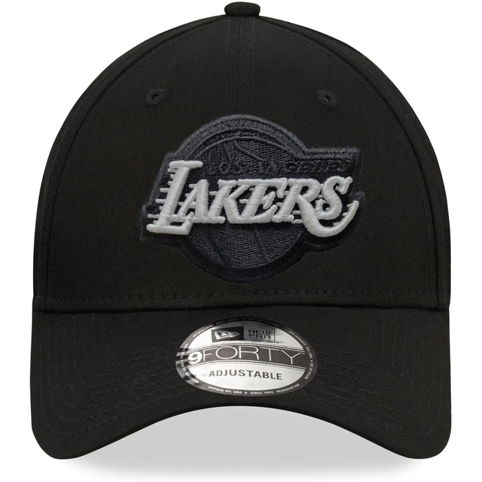 Кепка New Era Milwaukee Bucks 9Forty Snapback чорна, бейсболка NBA, оригінал
