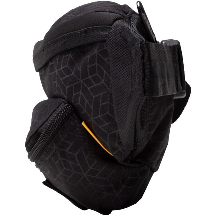 Сумка на пояс Caterpillar Raymond, чорна, універсальний розмір