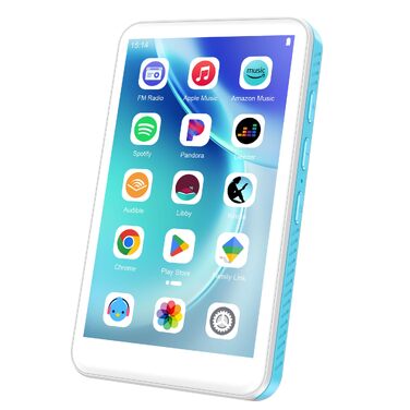 MP3 плеєр SWOFY з Bluetooth та WiFi, 4.0