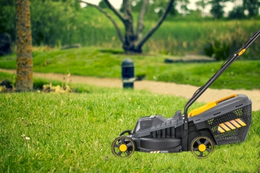 Акумуляторна газонокосарка Powermat 32 см
