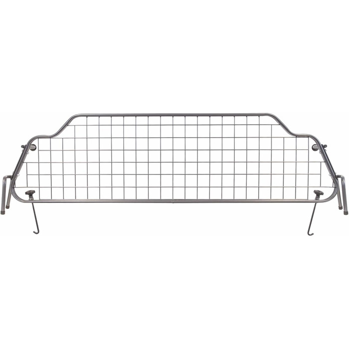 Сітка для собак Travall для Land Rover Freelander (2006-2014). Спеціалізована сітка для собак, захист багажника, надійний захист, сталеве плетіння, авто-бар'єр для собак