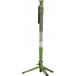Монопод Sirui CVM-145P з педаллю (камуфляж)