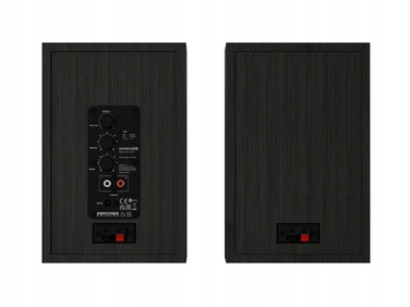 Комплект акустичних систем 2.0 Genesis Arsen 302BT, 20 Вт, чорний