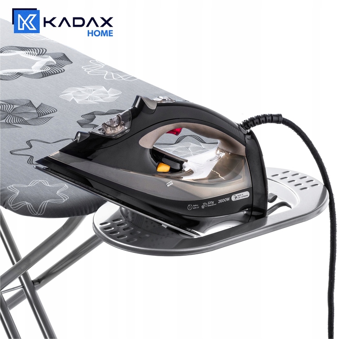 Прасьольна дошка стандартна Kadax, 120 см x 38 см