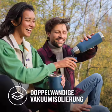 Термос Stanley Adventure To-Go 0.7 л, вакуумний, з чашкою, 25 годин гаряче, 27 годин холодне, BPA Free, подвійні стінки, не протікає