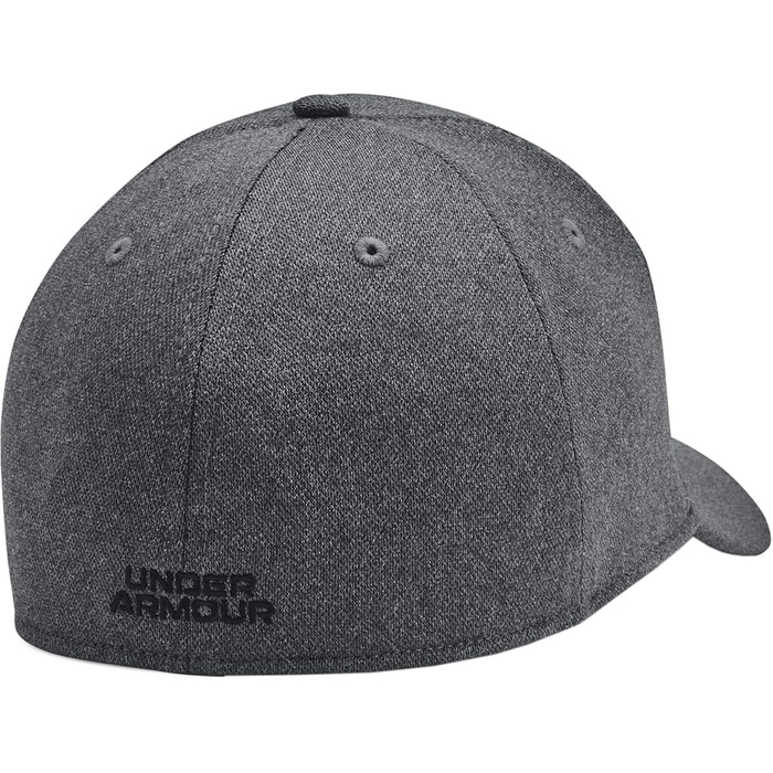 Кепка Under Armour Blitzing 3.0 для бігу, сіра - оригінальна якість