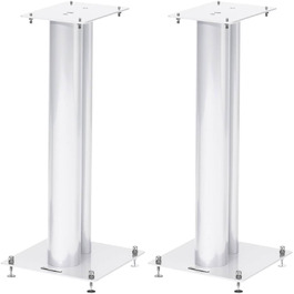 Підставка для акустики NorStone Stylum 2, білий колір, пара, 60 см