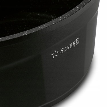 Традиційна каструля Starke Pro Octagon, 4,2 л