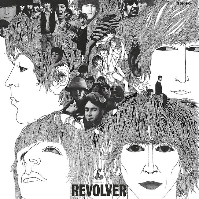 Вінілова платівка The Beatles - Revolver (Special Edition Standard LP)