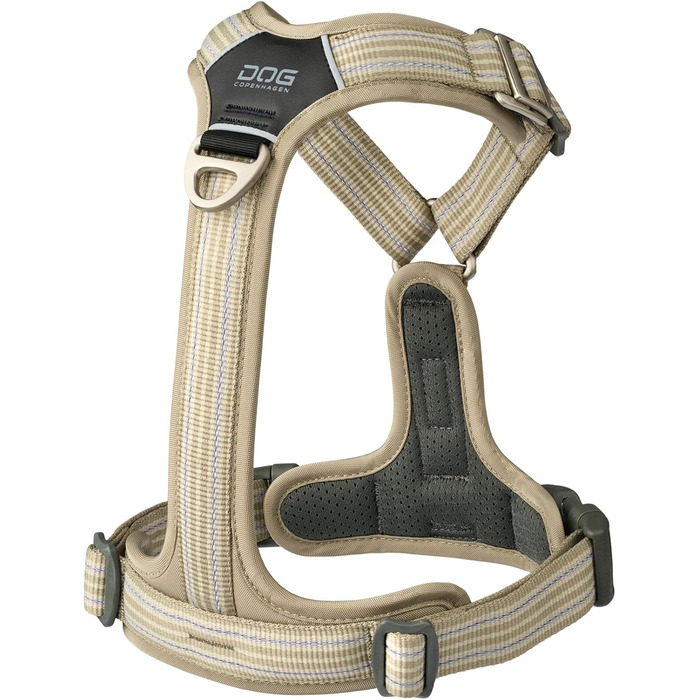 Нашийник для собак DOG Copenhagen Comfort Walk Air 3.0, Desert Dune, L