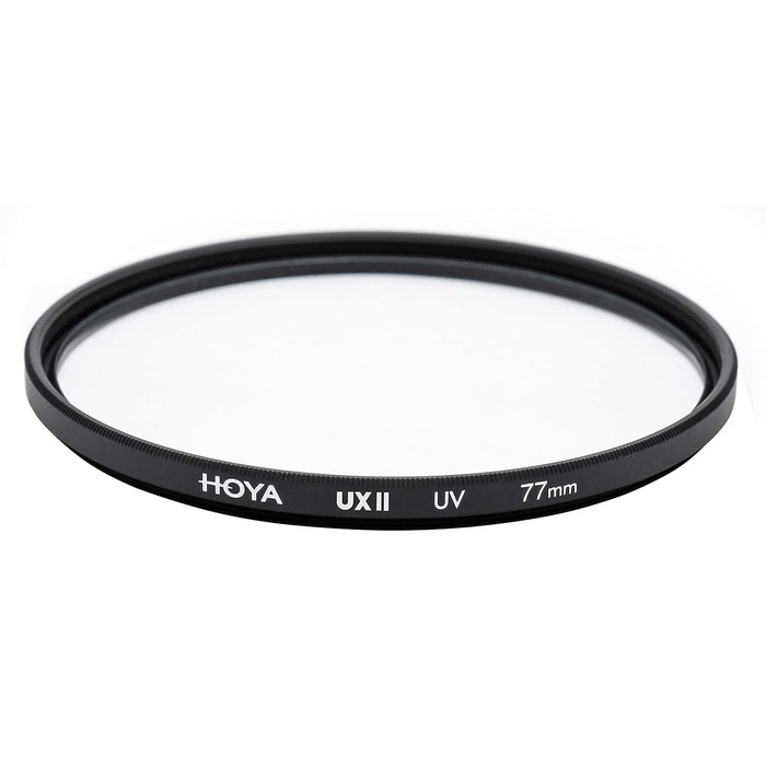 Фільтр HOYA UX II UV 52мм для об'єктива камери: захист від ультрафіолету