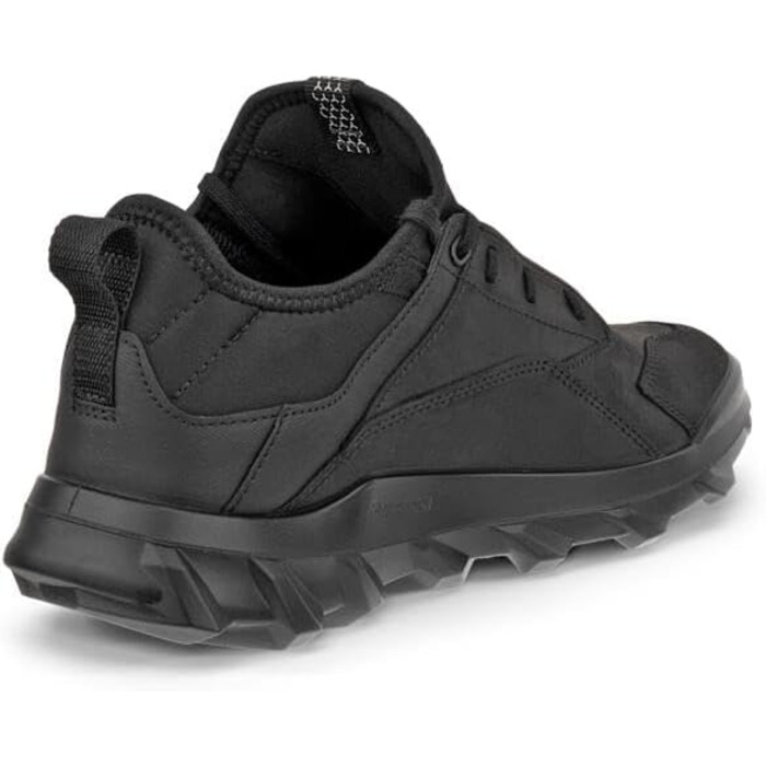 Чоловічі низькі кросівки ECCO MX Gore-Tex 43 EU чорного кольору