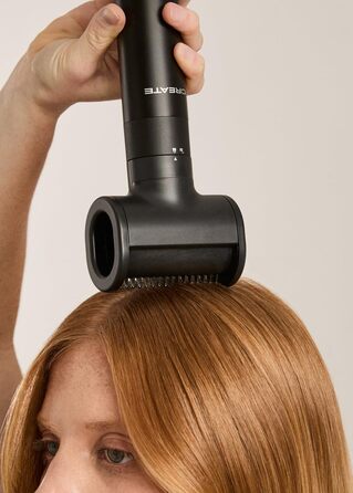 Іонізатор для волосся ION STYLER PRO ADVANCE, чорний: без укладки, 1800W, 2 швидкості, 2 температури, cool функція
