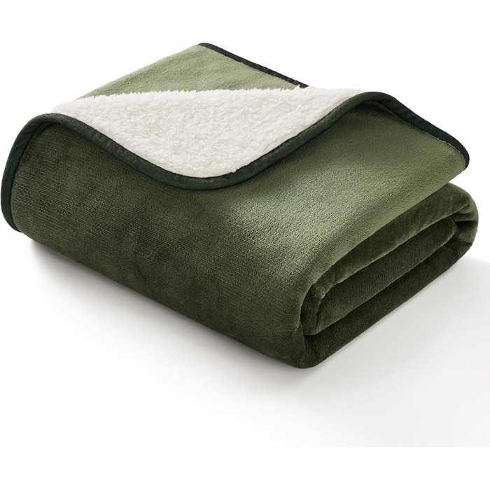 Водонепроникний плед для собак великих порід Lesure, 100x120 см, Outdoor, з Sherpa Fleece, для дому та на вулицю, можна прати, також підходить для котів