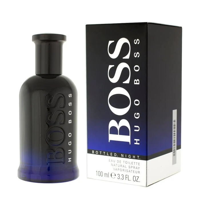 Туалетна вода Hugo Boss Bottled Night, 100 мл, деревна