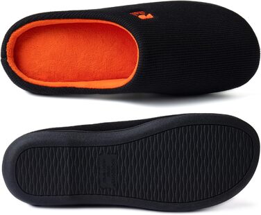 Чоловічі капці RockDove Original двоколірні з піною Memory Foam 46/47 EU Pirol