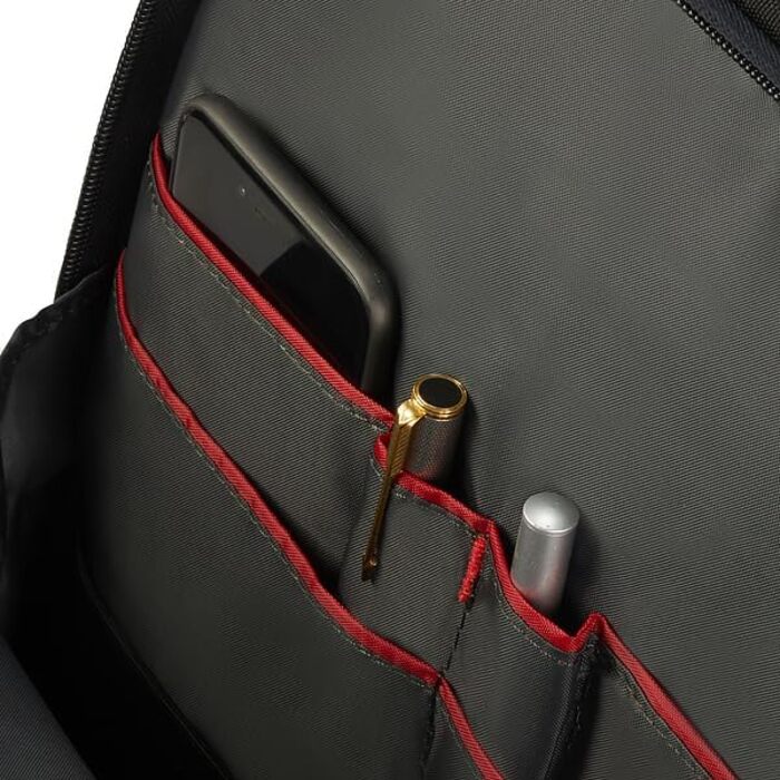 Samsonite Guardit 2.0 - 15.6 inch Laptop Backpack, 44 cm, 22.5 L, Black