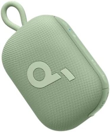 Anker Soundcore Select 4 Go Bluetooth колонка портативна міні водонепроникна IP69 зелена