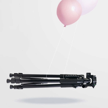 Штатив 4kom Tripod Pro, 170 см, чорний