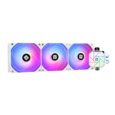 Система водяного охолодження процесора Thermalright Aqua Elite 360 V3 Intel AMD ARGB