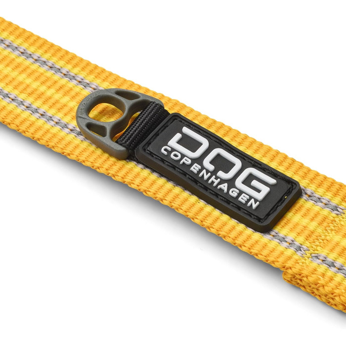 Нашийник для собак DOG Copenhagen Urban Style Classic Red (L, Lemon) – Версія 2020