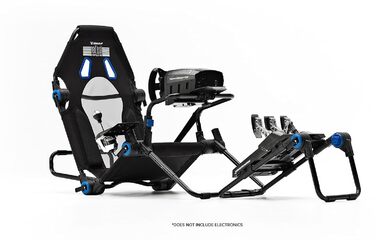 Симулятор гоночного кокпіту Next Level Racing F-GT Lite Foldable iRacing Edition