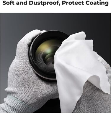 Фільтр UV K&F Concept 77mm для об'єктивів: захист від пилу, бруду та подряпин (магнітний)