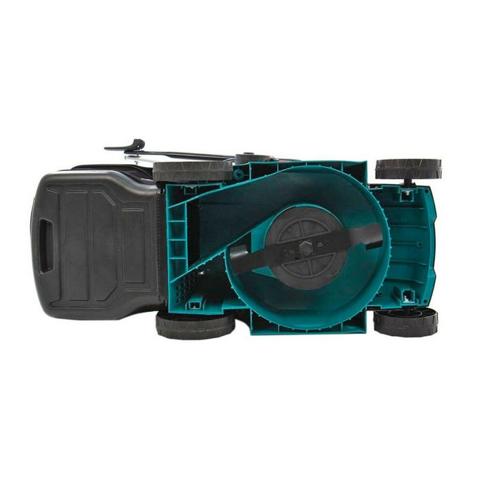 Електрична газонокосарка Makita ELM3720, 1400 Вт, 37 см