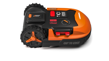 Робот-газонокосарка Worx WR, ширина стрижки 20 см