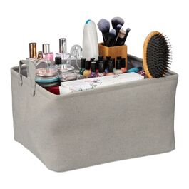 Relaxdays Storage Basket with Handles