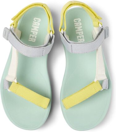 Сандалії Camper Match K200958T жіночі, багатокольорові (36 EU)