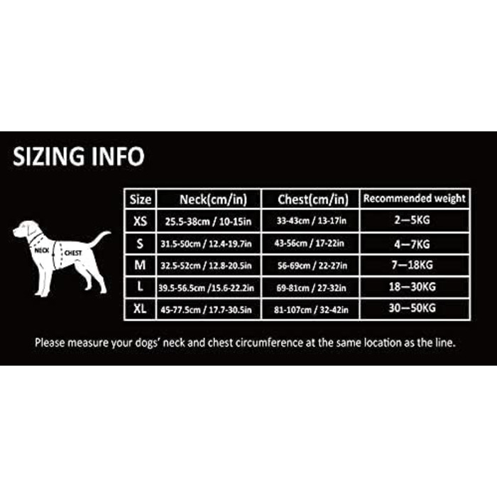 Шлейка для собак Truelove No-Pull TLH5655 M Navy Blazer, бавовняна, дихаюча, світловідбиваюча, регульована