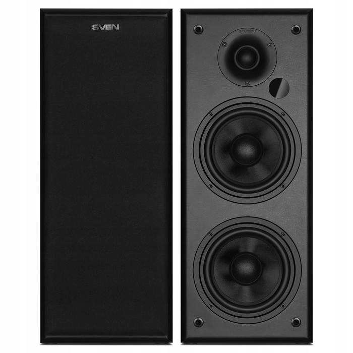 Акустична система SVEN MC-25 2.0 (150 Вт) — двосмугові колонки для телевізора з HDMI, Bluetooth та оптичним входом