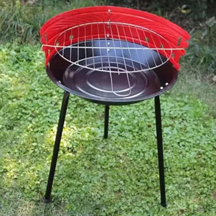 Вугільний гриль Elektromet 43 x 43 см