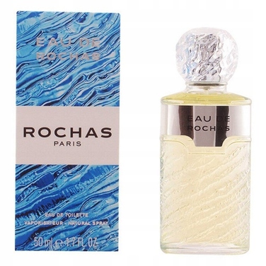 Туалетна вода Rochas Eau De Rochas, 50 мл