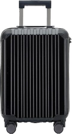 Замок для валізи TSA M816, чорний: надійний захист для подорожей