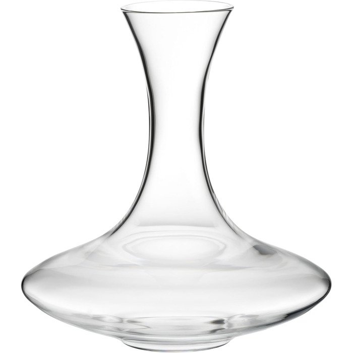 Декантер для вина RIEDEL Ultra, прозорий, кришталеве скло, ручна робота, 1 шт.
