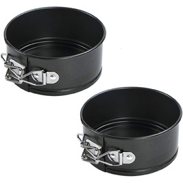 Форма для випікання тортів Webake Springform 23 см з антипригарним покриттям