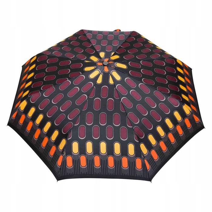 Автоматична складана парасолька F.P.Parasol з чохлом, багатоколірна