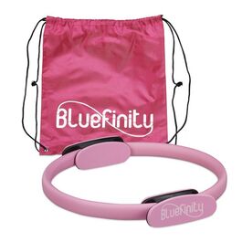Relaxdays Pilates Ring Pink
