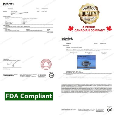 Набір посуду Mastiff Gears 304 харчова нержавіюча сталь (FDA), армійський комплект із тарілками, столовими приборами та чохлом для кемпінгу, пікніка, BBQ, пляжу