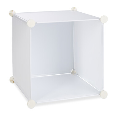 Relaxdays Clothes Storage System with 14 Compartments