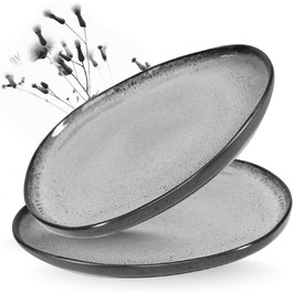 розмір: сервірувальна тарілка (2 шт.)