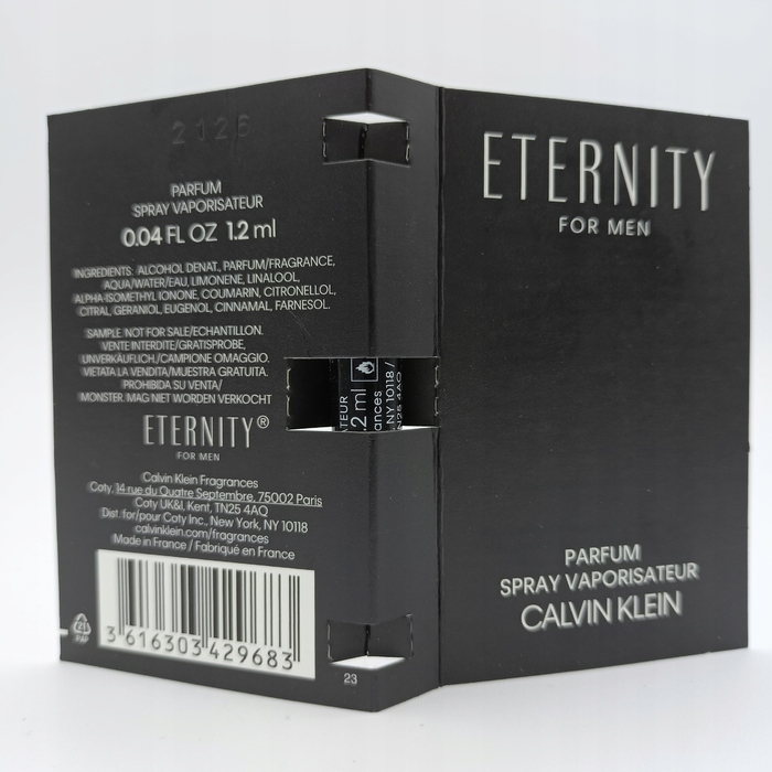 Парфуми Calvin Klein Eternity for Men, 50 мл