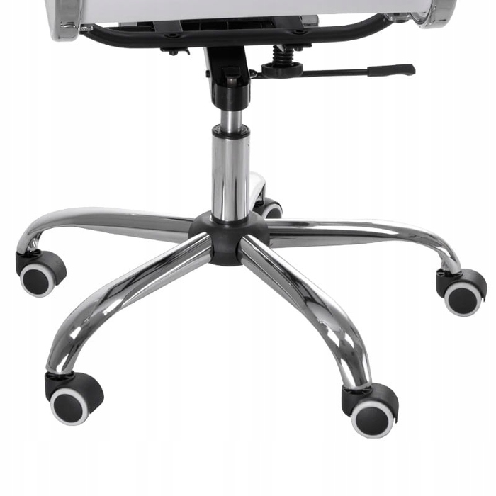 Офісне крісло CorpoComfort BX-2035, Біле