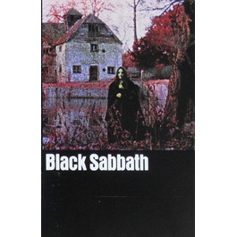 Black Sabbath – вінілова платівка, LP, оригінальний альбом