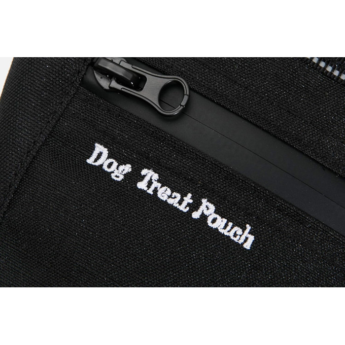 Сумка для ласощів для собак, для тренувань, 3 відсіки, сіра